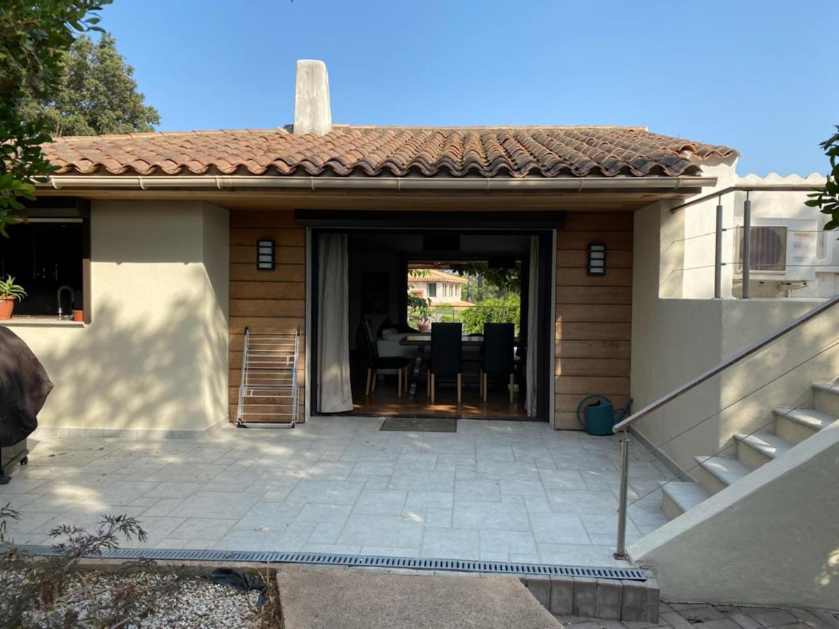Villa Griseor Porto-Vecchio  Exterior foto