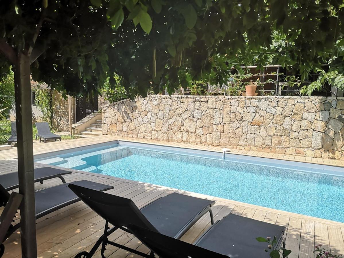 Villa Griseor Porto-Vecchio  Exterior foto