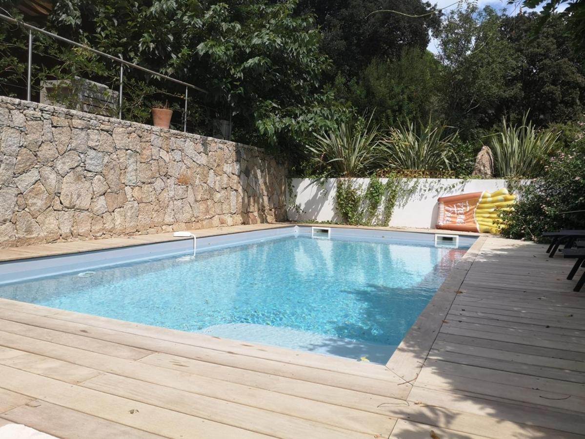 Villa Griseor Porto-Vecchio  Exterior foto