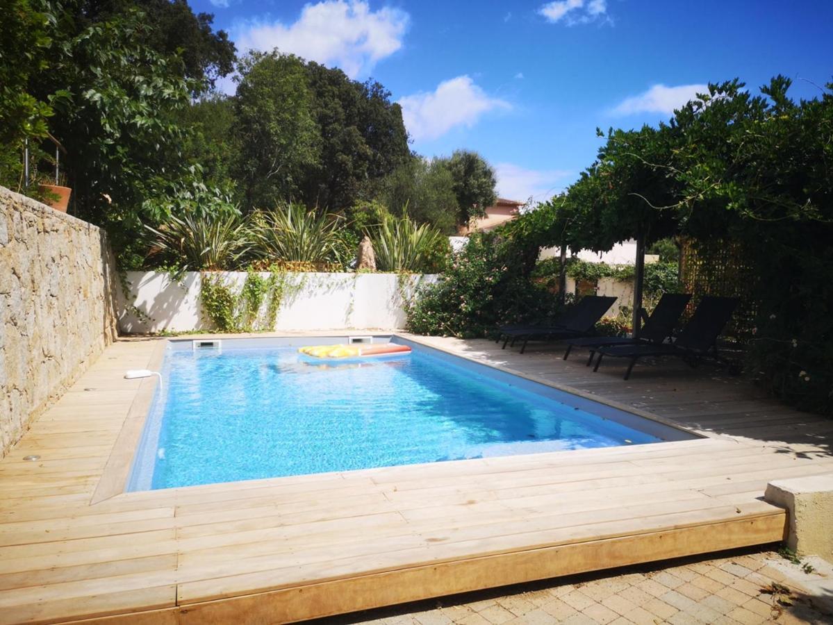 Villa Griseor Porto-Vecchio  Exterior foto